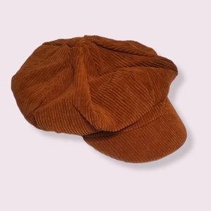 70s Corduroy Hat